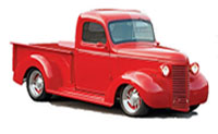 Old Trucks