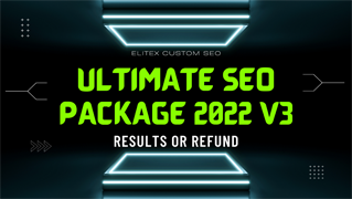 Custom Seo Package